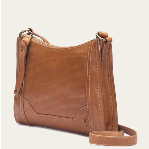 Frye Handbags - FRYE Leather Crossbody Bag